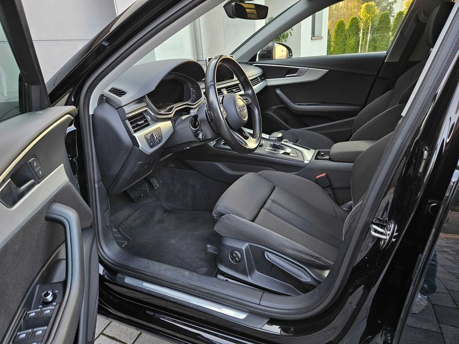 2.0TDI 190KM AVANT QUATTRO VirtualCocpit Full LED Dynamic RADAR ALU 19