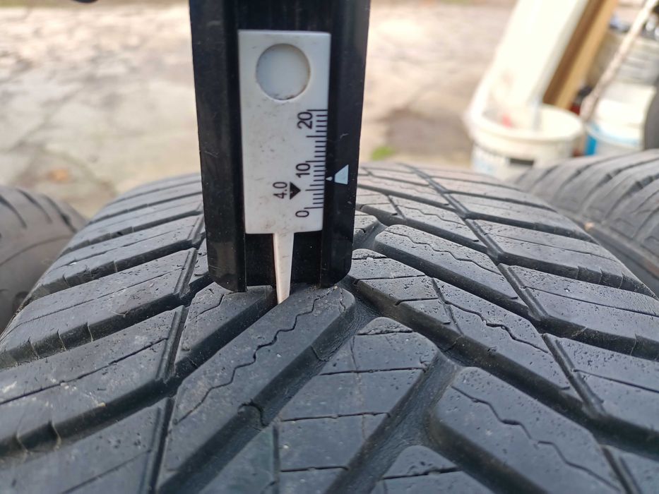 Felgi Koła Opony Zima Stalowe 15 5x98 Fiat Doblo II Opel Combo II