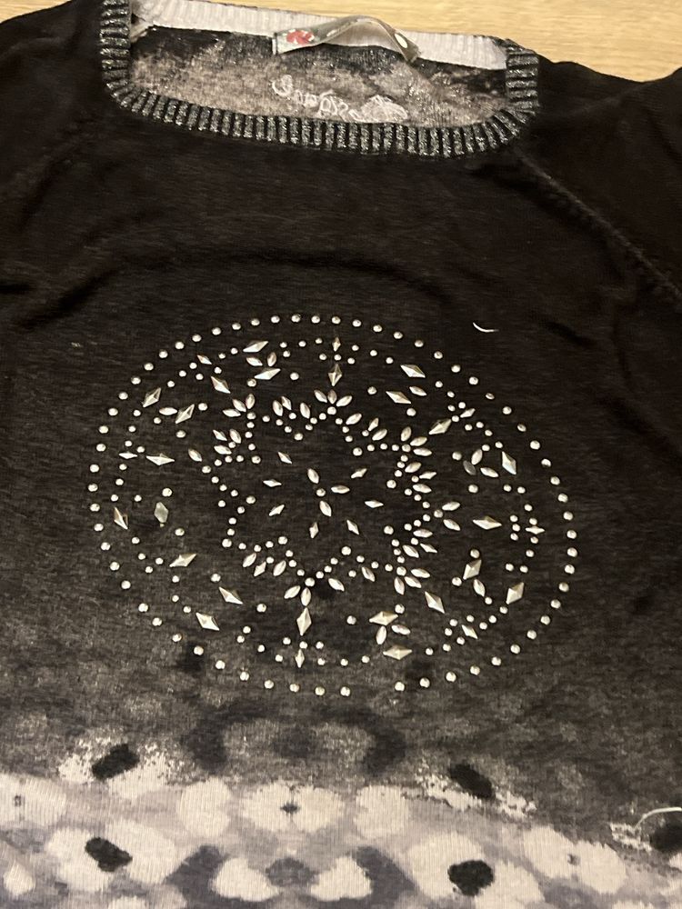 Sweter damski Desigual