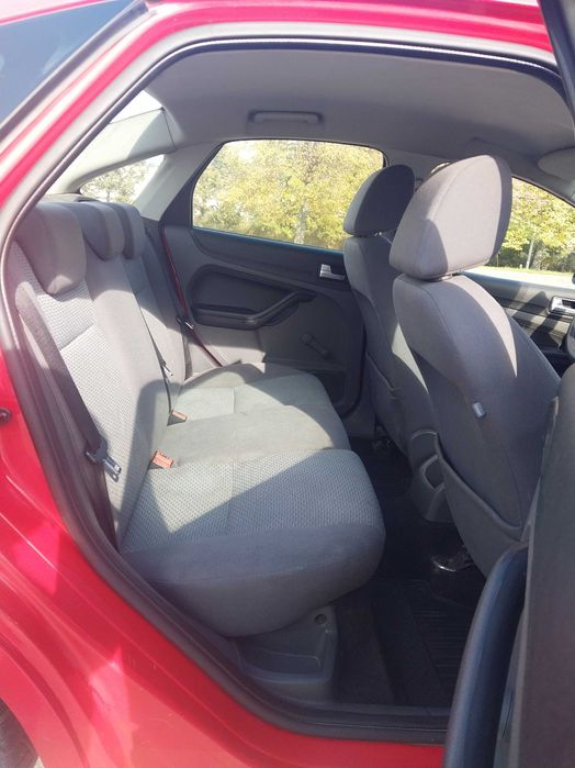 Ford Focus 1.6 cdti/06rok/oplaty na rok/klima