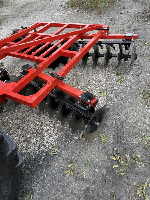 Brona talerzowa strumyk 3.15m