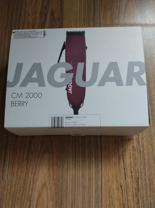 Maszynka Jaguar orginalna