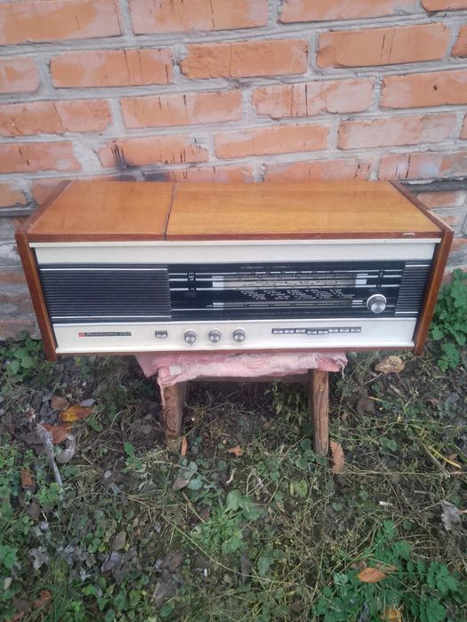 Радіола Кантата 204