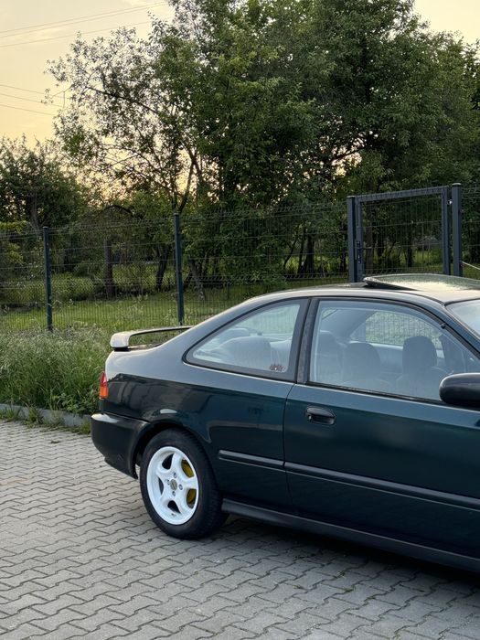 Honda Civic VI Coupe