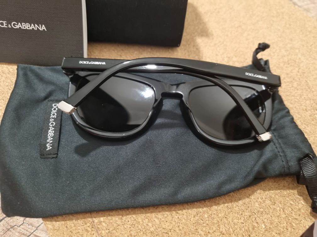 Okulary unisex przeciwsłoneczne DOLCE&GABBANA