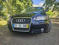 Audi A3 2.0 Tdi automatico