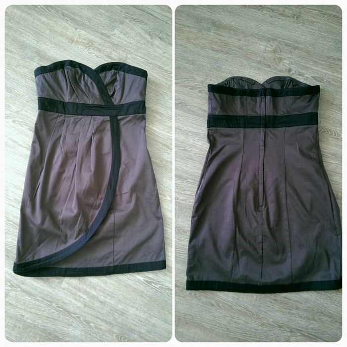 Платье фирмы H&M