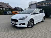 Ford S-Max S-Max ST-Line 2.0 190 Koni Full Led Alcantara Navi Kamera Jedyny