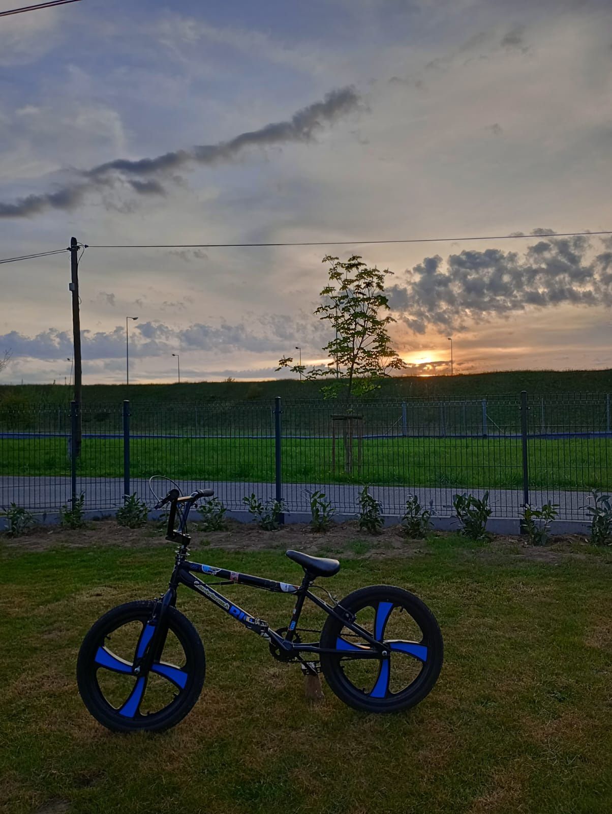 Rower Bmx KS Cycling