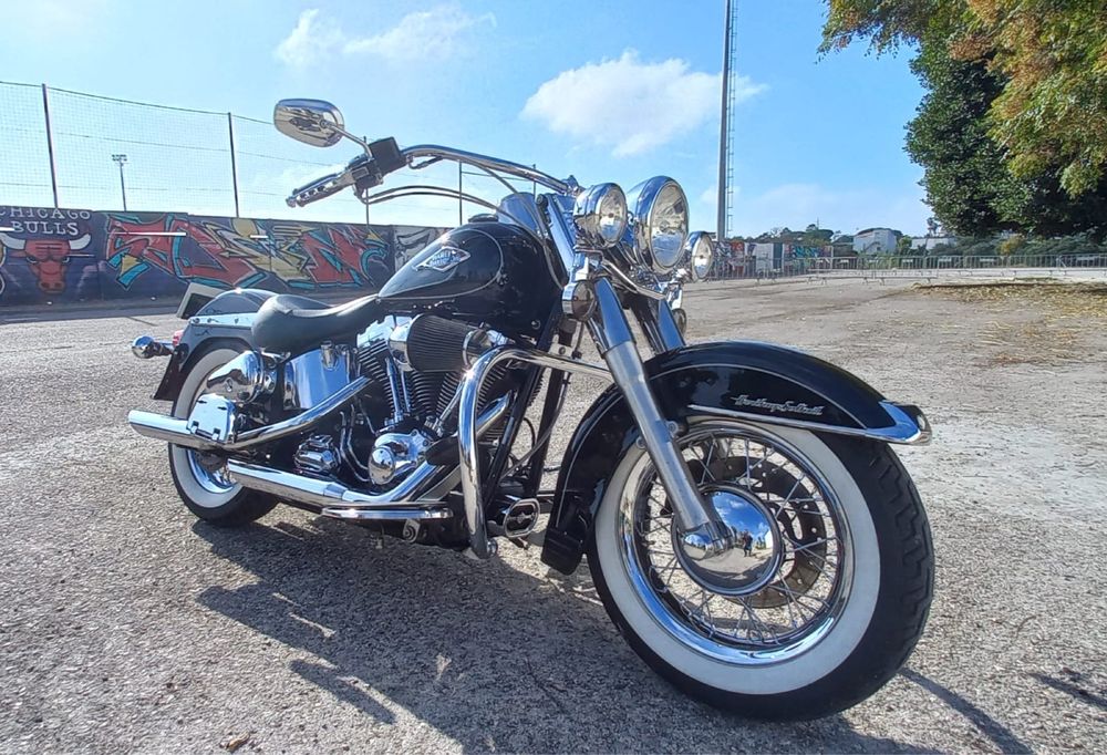 Harley Davidson Heritage