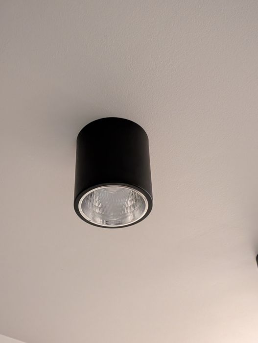 Oddam lampę sufitową polux jupiter 17