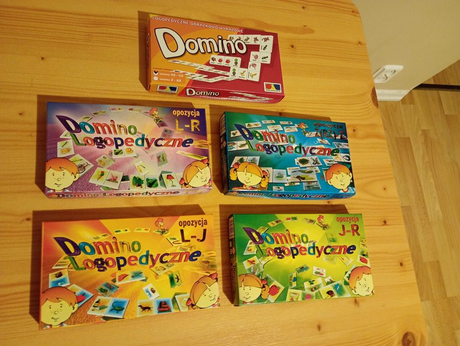Domina logopedyczne