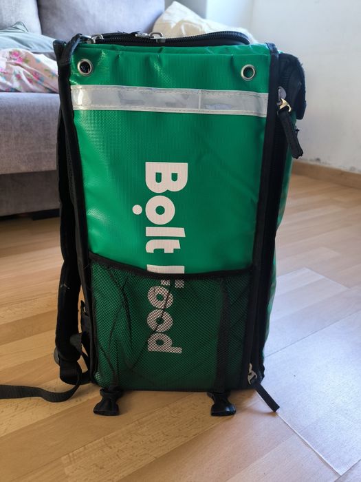 Mochila Bolt Food