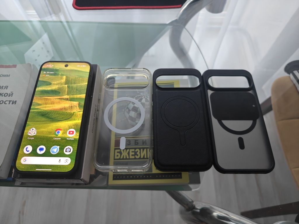 Google Pixel 9 12/128 Obsidian