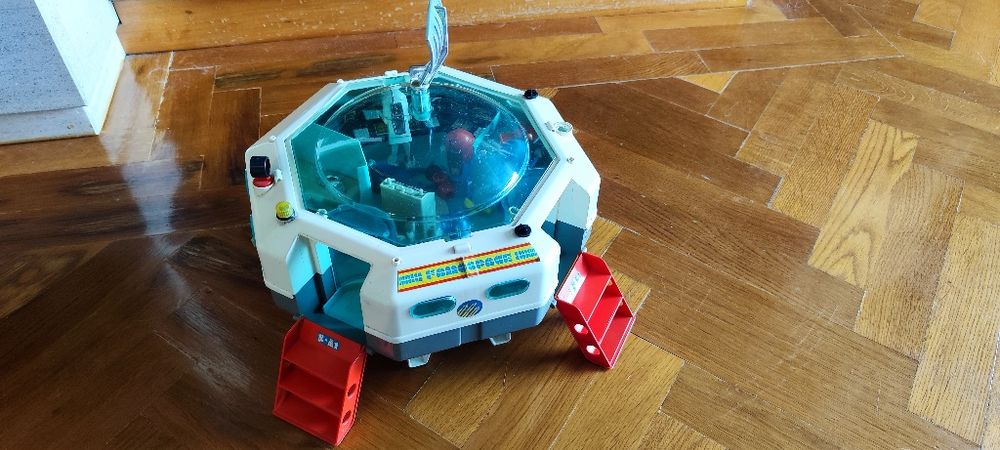 Nave espacial Playmobil vintage