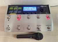 TC•HELICON Voicelive 3 + mikrofon