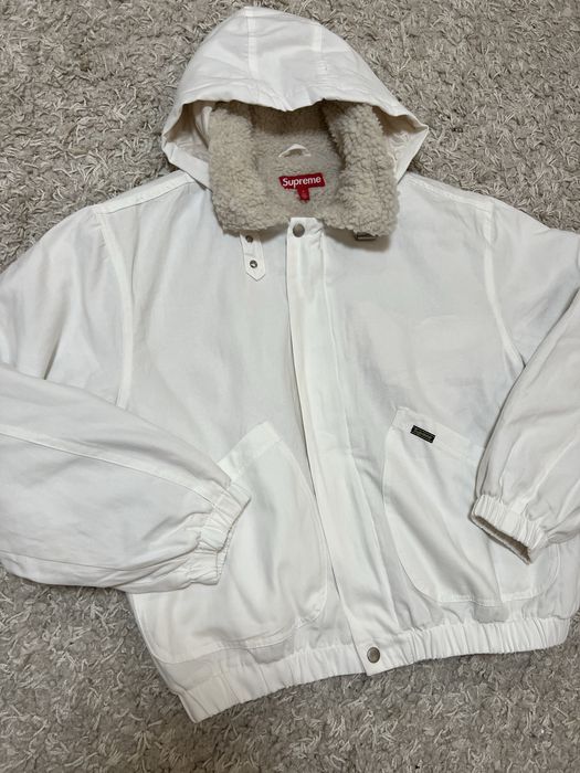 Supreme heron preston куртка