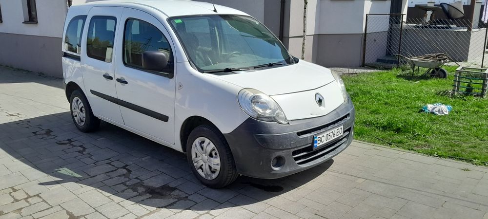 Рено Канго,1.5 дизель.