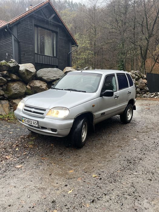 Продам авто на повному ходу без нюансів