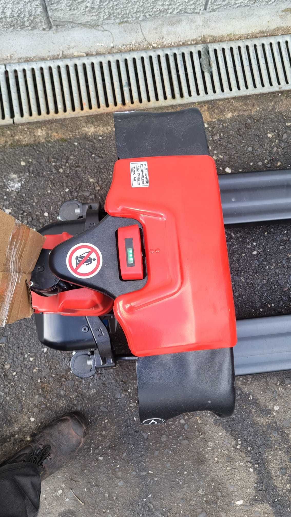 Porta Paletes Novo EP F4 1500KG