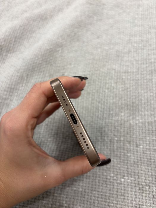 Iphone 16 pro max 256gb