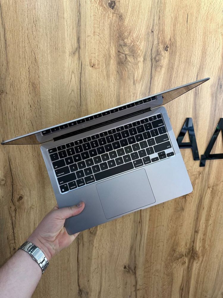 Apple MacBook Air 13’ M1 8ram 256ssd Space Gray MGN63 Open Box 0 цикл