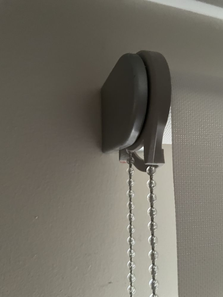 Estore de rolo 106x252cm