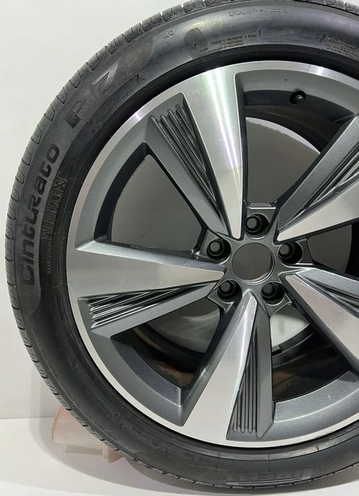 audi felga aluminiowa a8 4n0 9.0x19 5x112 et34 4n0601025c z oponą