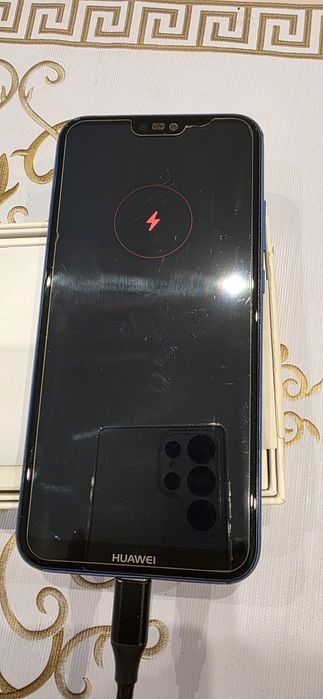 telemóvel Huawei P20 lite