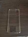 Etui przezroczyste na Samsung Galaxy S21 plus