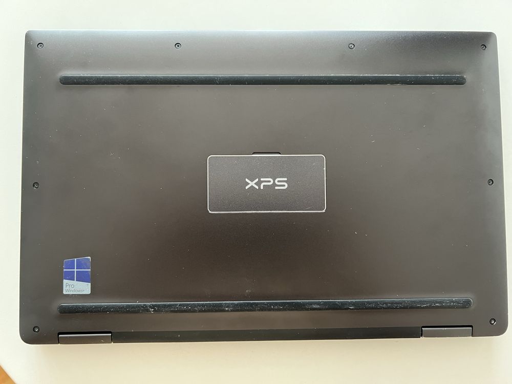 Dell XPS 13 - 9365 2-w-1 (ekran dotykowy) - Ultra Light