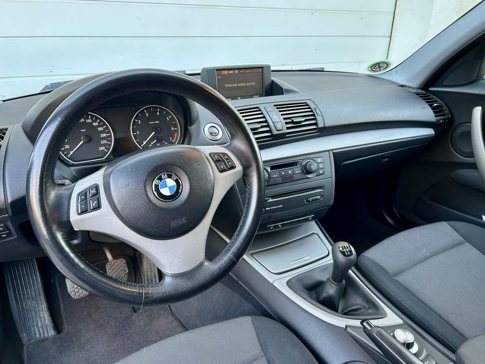 BMW 116i E-87 2004r bogata wersja