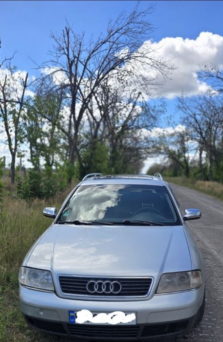Аудіо А6С5 2000.