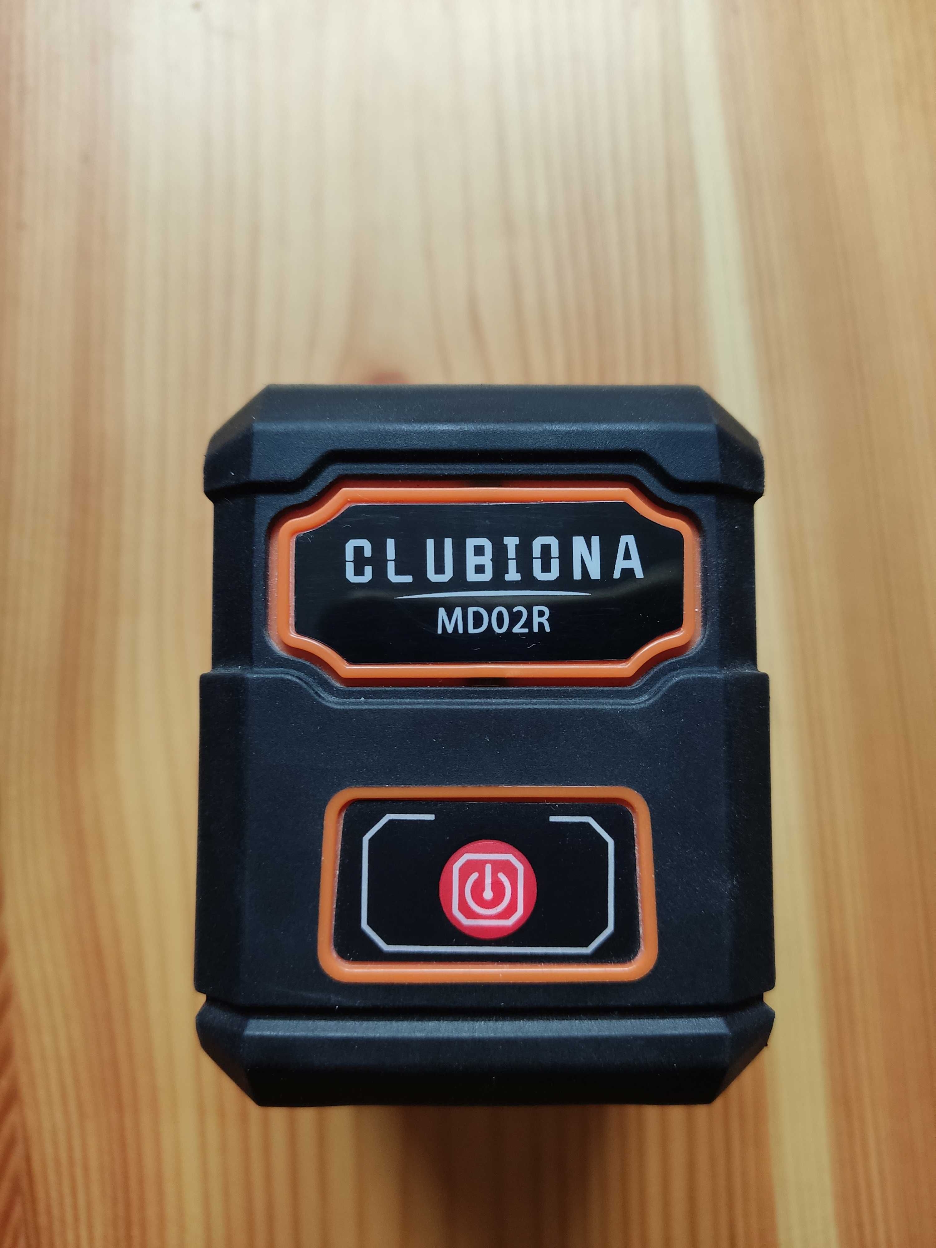 Лазерный уровень Clubiona MD02R