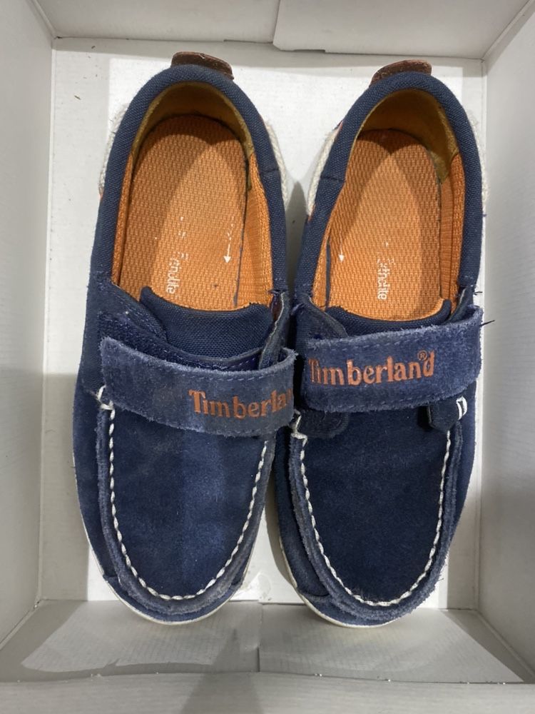Продам туфли Timberland