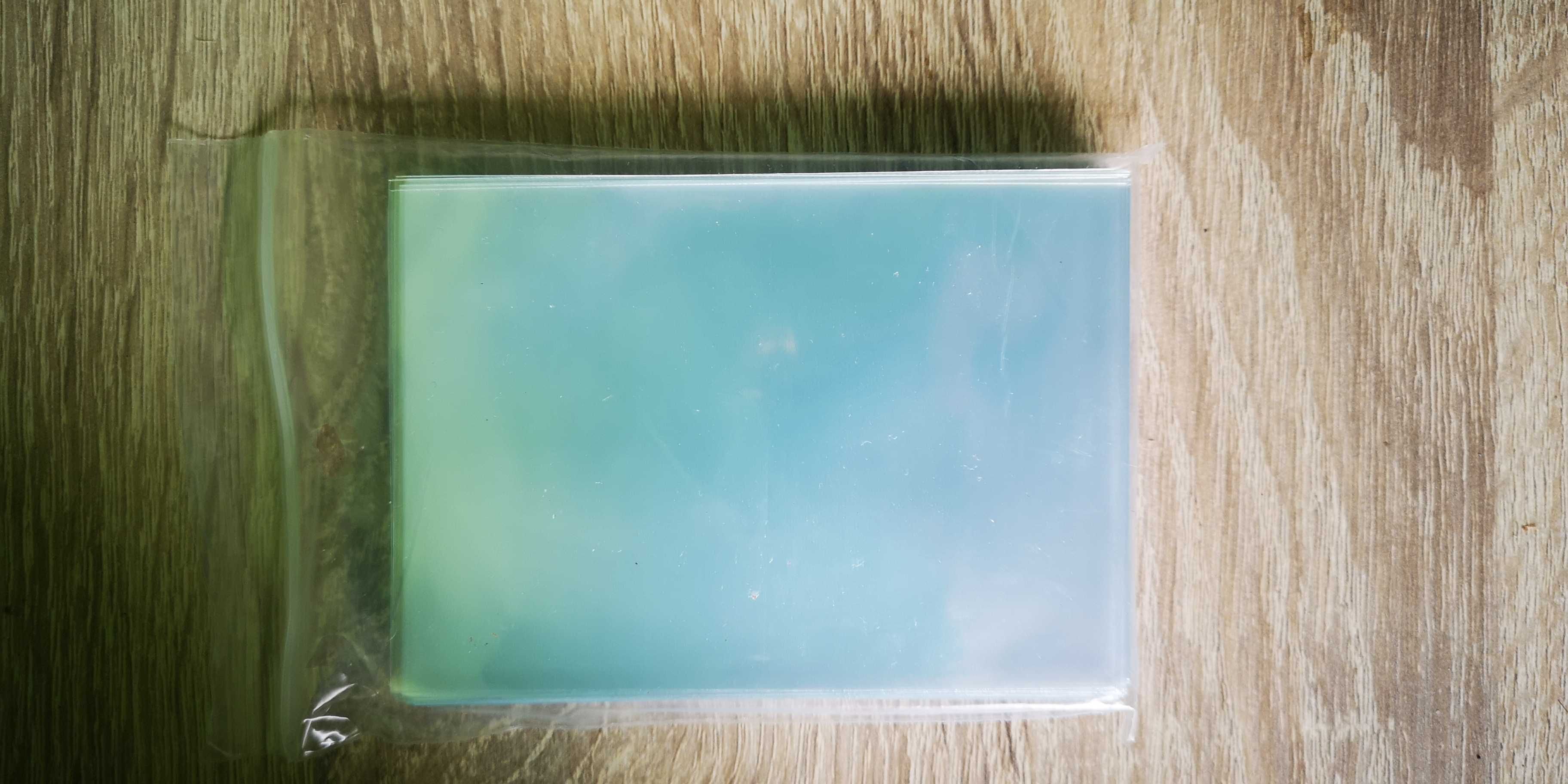 100 Ultra Pro Soft Card Sleeves