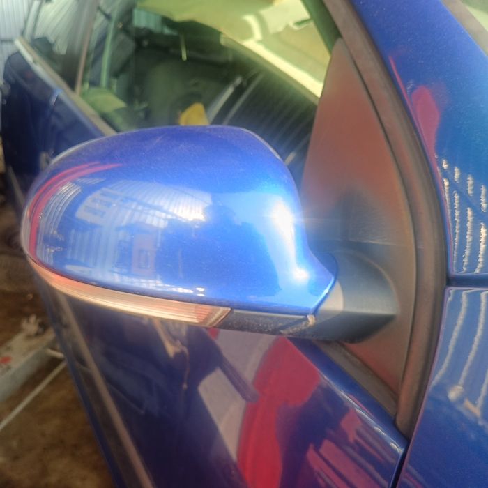 Vw Golf V Lusterko Prawe Lewe