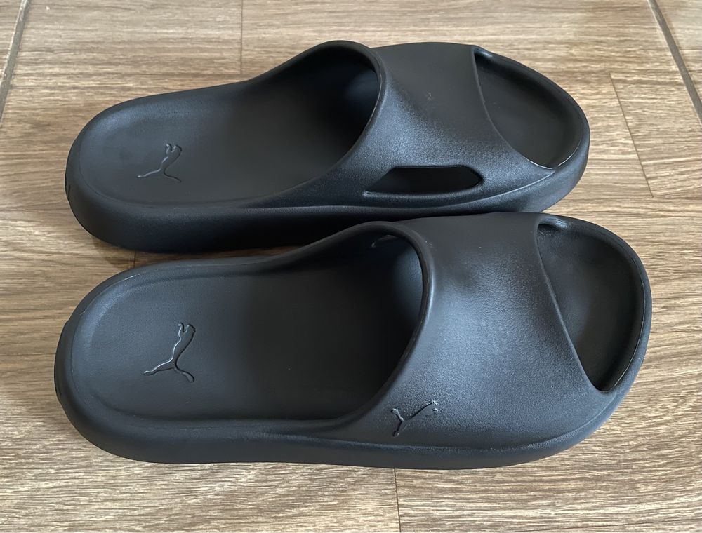 Тапки,сланці,шлепки супер Puma Shibui Cat unisex розмір (41)26-26.5см