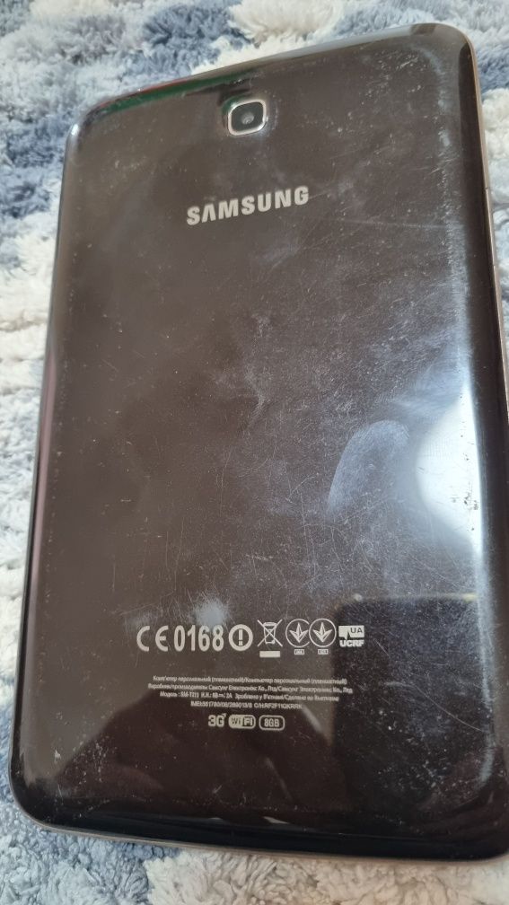 Samsung galaxy tab 3g
