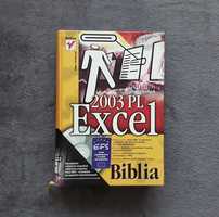 Excel Biblia 2003 + płyta