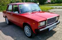 Lada 2107 WAZ LADA 2107 1,5 benz 1991 r. STAn KolekcJonerski