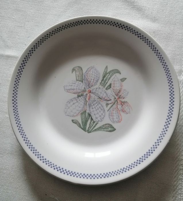 Prato Oxford Brasil.