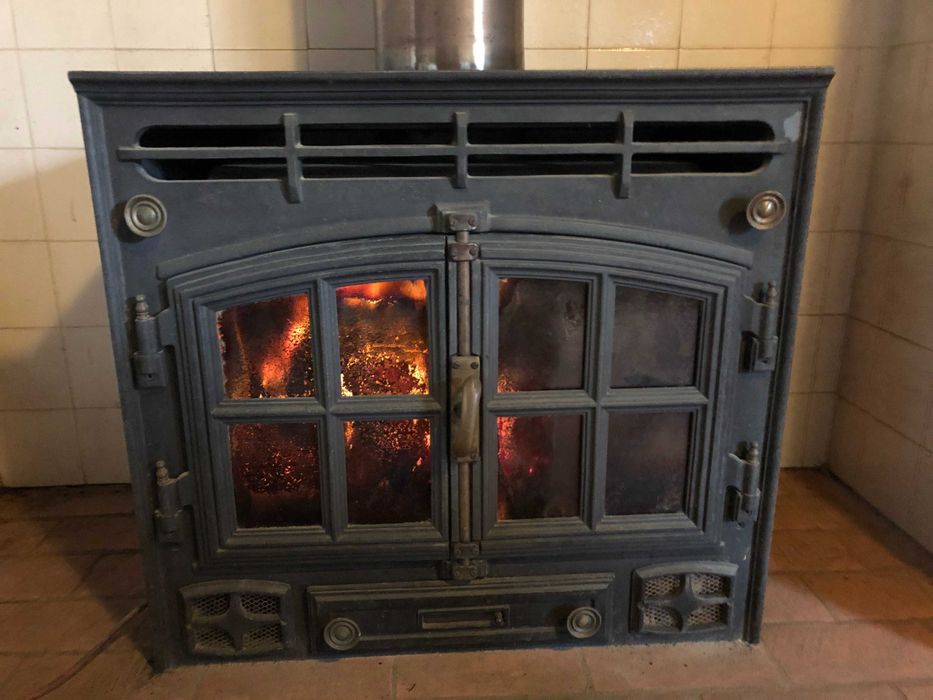 recuperador de calor ventilado