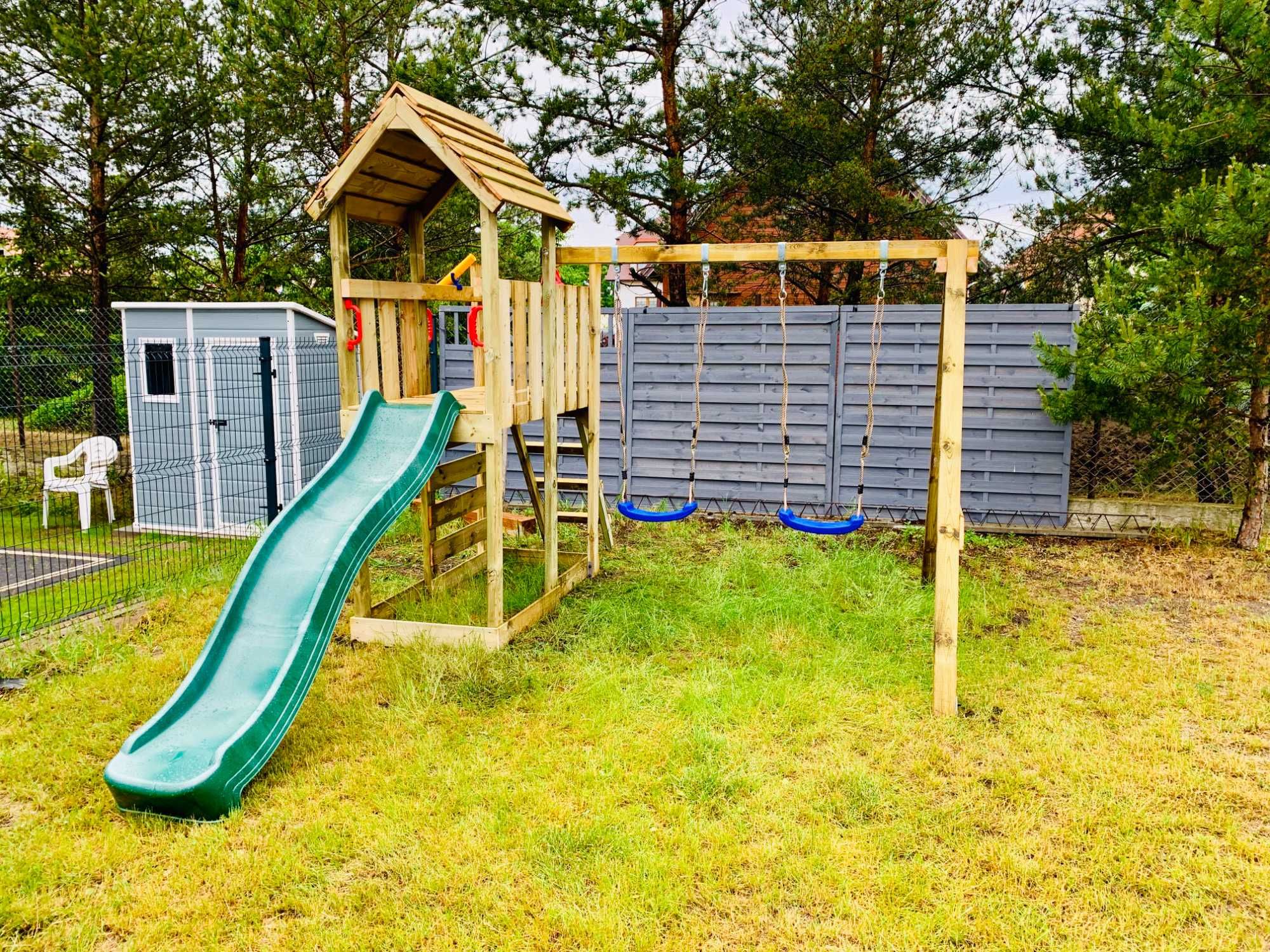 Apartamenty w Jantarze - Stacja Morze
