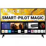 Telewizor LED LG 65UP75006LF UHD 4K Smart TV Pilot Magic