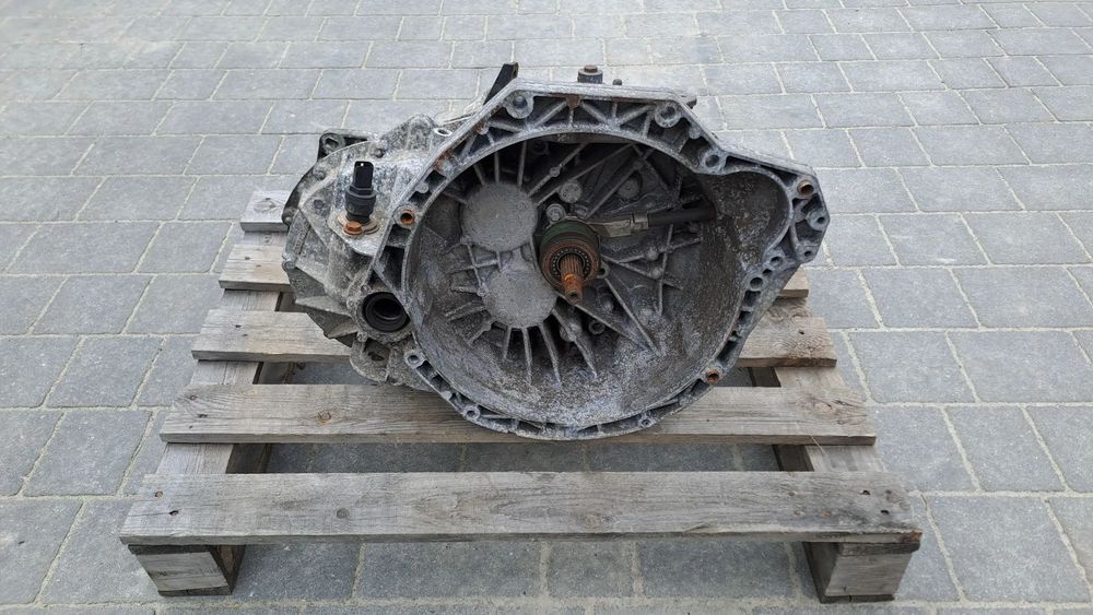 SKRZYNIA BIEGÓW OPEL MOVANO RENAULT MASTER 2.5 DTI 8200581207