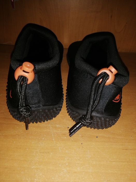 Аквашузы Grivit. Обувь для плаванья. Тапочки для плаванья. Коралки 42