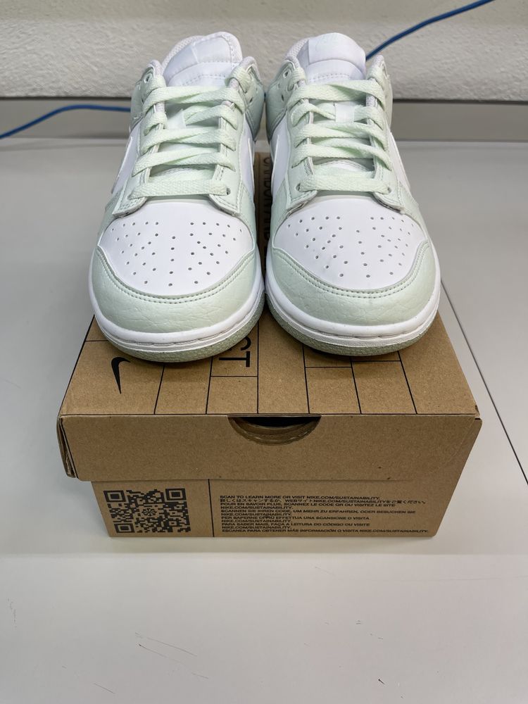 Nike Dunk Low Mint (38)