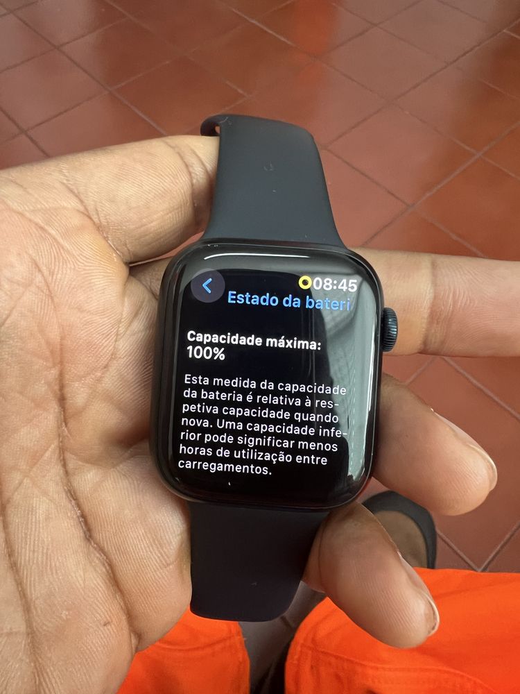 Apple Watch 9 Novo