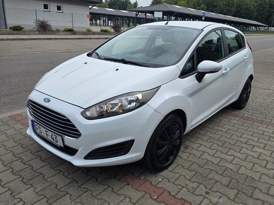Ford Fiesta Klima